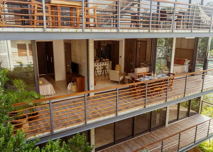 Xalet Apartment Tulum