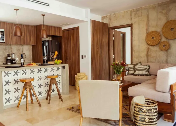 Xalet Apartment Tulum